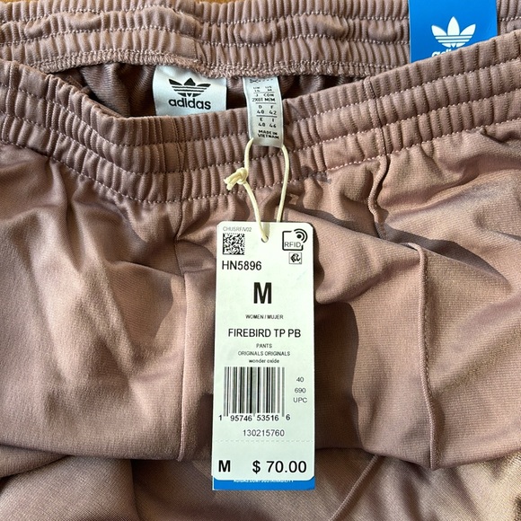 Adidas Track Pants - Picture 3 of 4